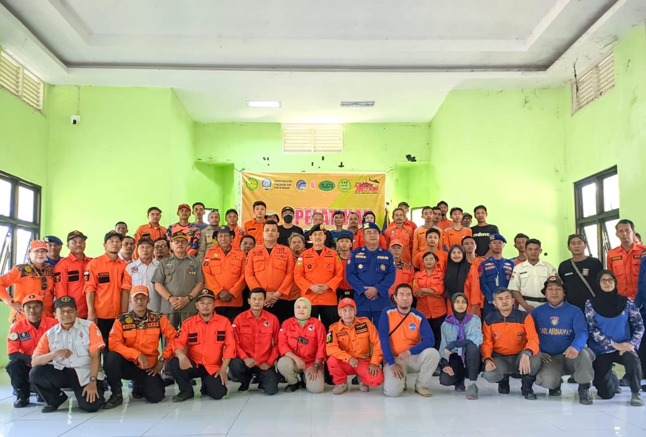 SAR Semarang Gelar Pelatihan Emergency Comunication