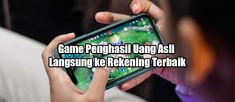 7 Aplikasi Game Penghasil Uang Real, Terbukti Langsung Cair dan Tanpa Modal!