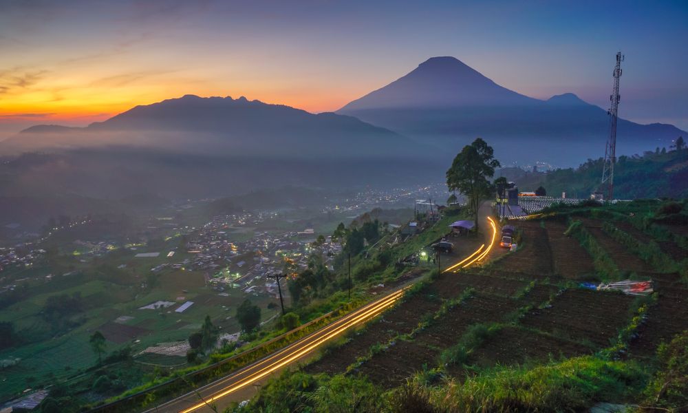 Daftar Obyek Wisata di Jawa Tengah Terbaik 2025