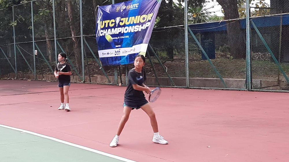 Kejurnas UTC Junior Championship 2025, Unnes Semarang Gelar Turnamen Tenis Lapangan untuk Bibit Atlet Muda Nas