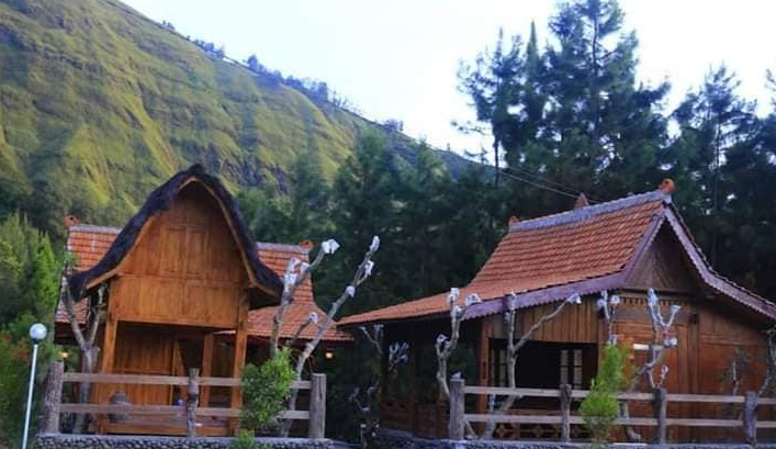 5 Tempat Penginapan Murah Dekat Gunung Bromo, Mulai Dari 100 Ribuan Saja!