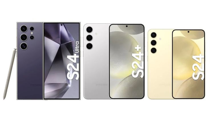 Daftar Hp Samsung Terbaru 2024, Samsung Galaxy S24 Series dengan Fitur Canggihnya