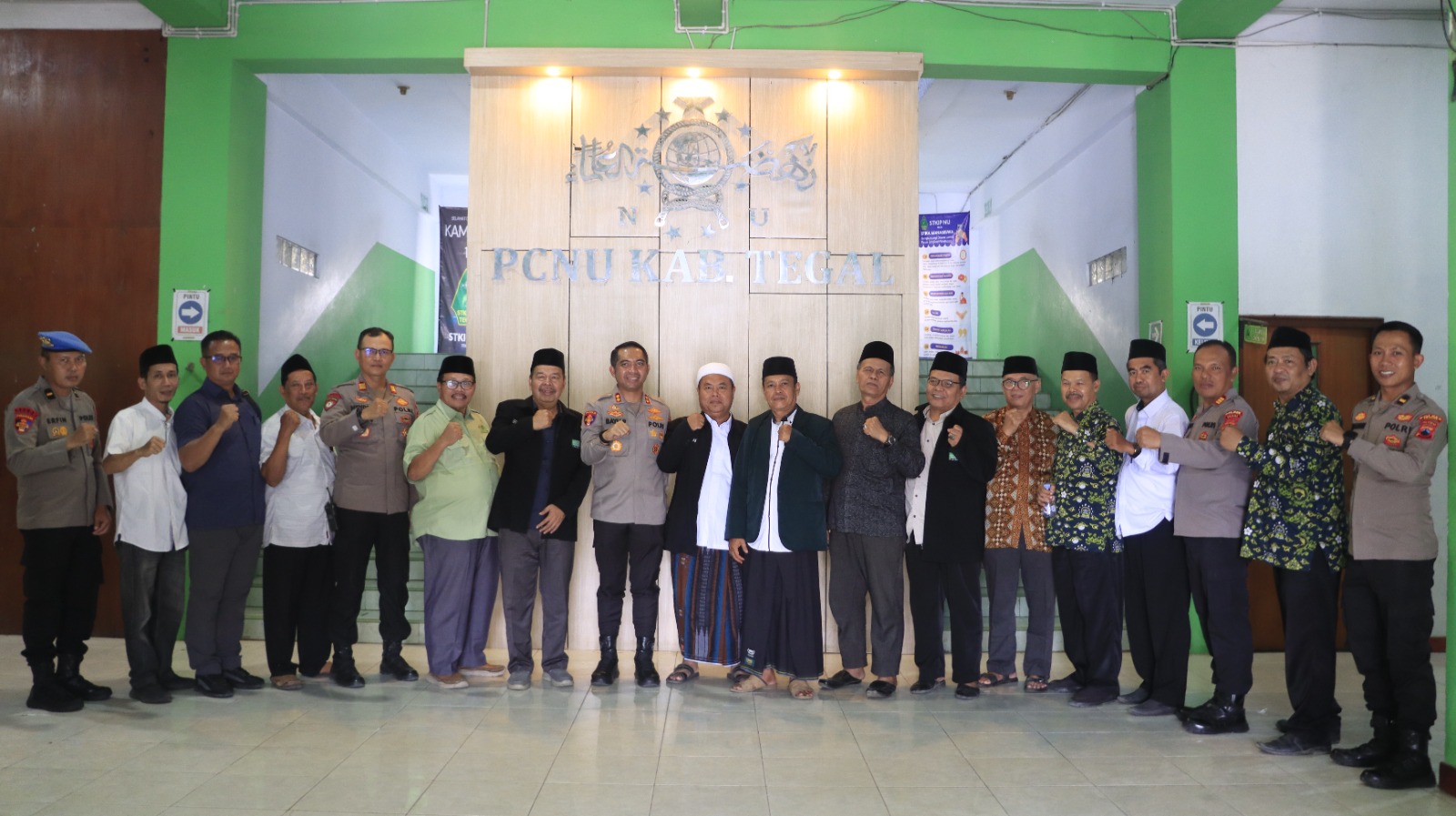 Tokoh Agama Berperan Penting Ciptakan Kondusivitas