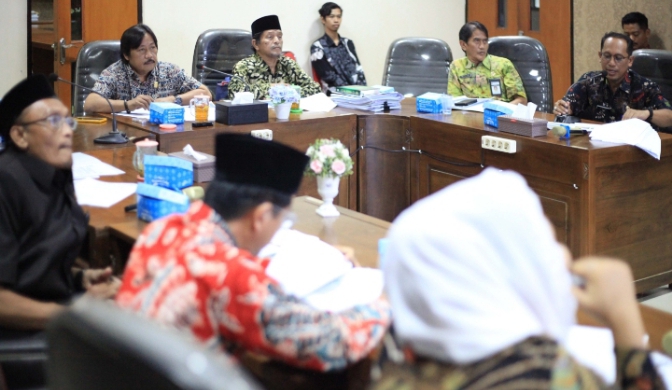 Pembangunan SMA Negeri Tegal Selatan di Kota Tegal Mulai Tahun Ini