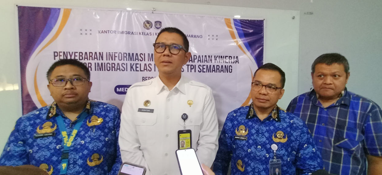 Cegah Perdagangan Orang, Imigrasi Perketat Pengawasan Pemohon Paspor ke Luar Negeri