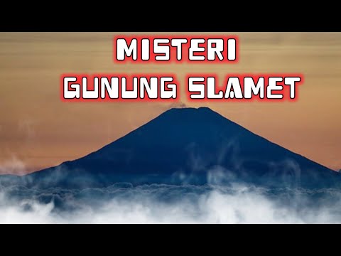 Kisah Dibalik Keindahan Gunung Slamet, Ada Misteri dan Mitos yang Tersimpan