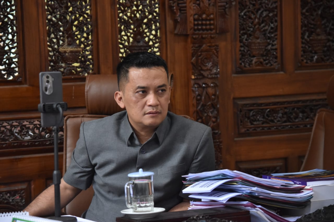 Fraksi Golkar DPRD Kabupaten Tegal Pertanyakan Belanja Daerah Sebesar Rp70 Miliar