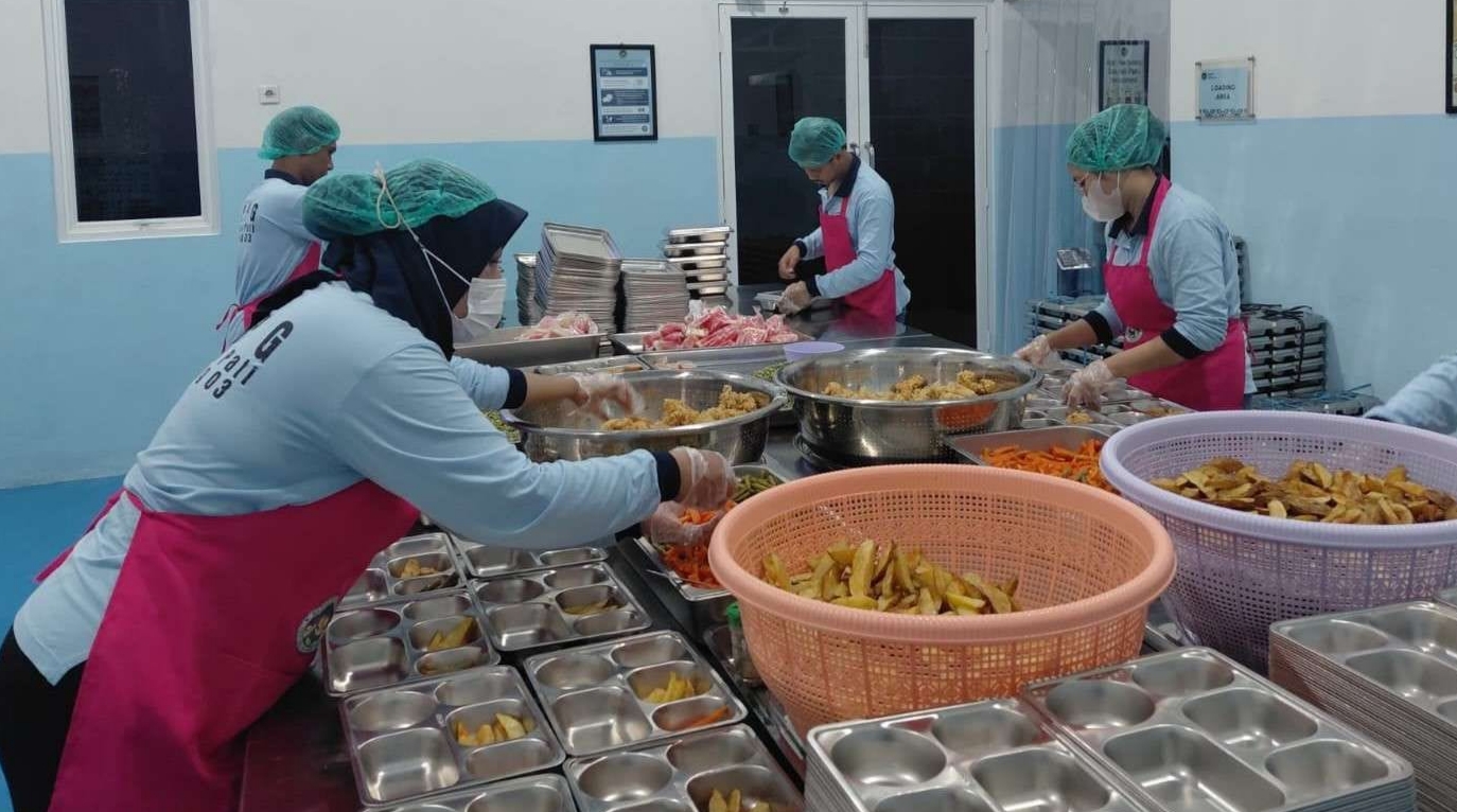 Ketua Satgas MBG Pati Ingatkan SPPG Tak Libatkan Suplier Perusahaan Besar