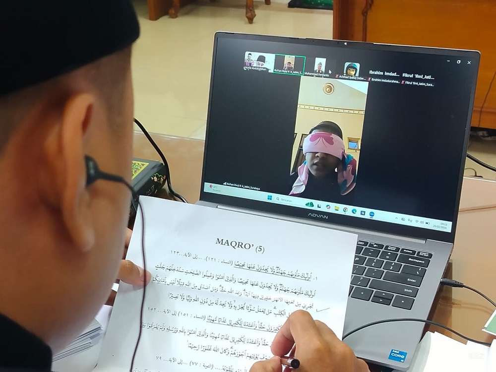 372 Peserta Ikuti Penyisihan MHQ 10 Juz 2026 di MAJT, 10 Terbaik Lolos Grand Final