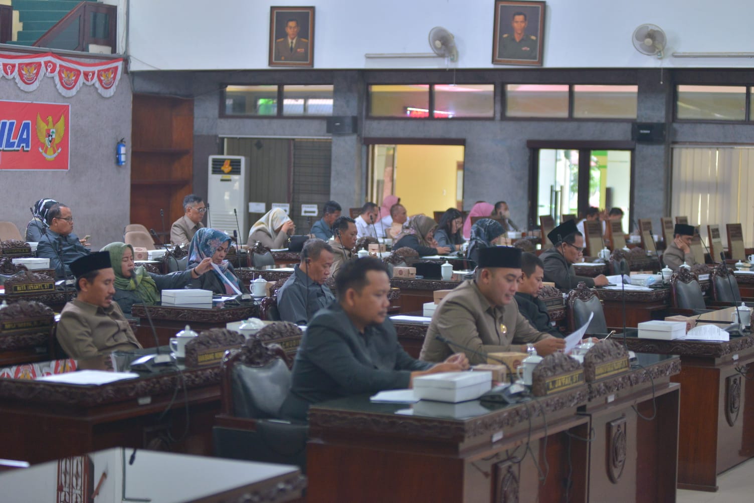 Lomba Hadroh dan Kuntulan di Hari Jadi Kabupaten Tegal Diabaikan