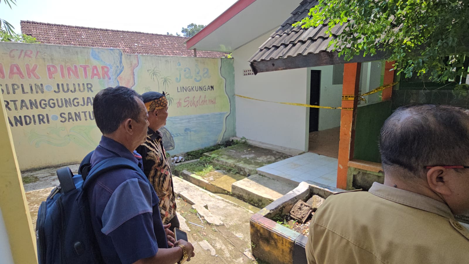 Nyawa Siswa SMPN 2 Sumberlawang Melayang Usai Berkelahi