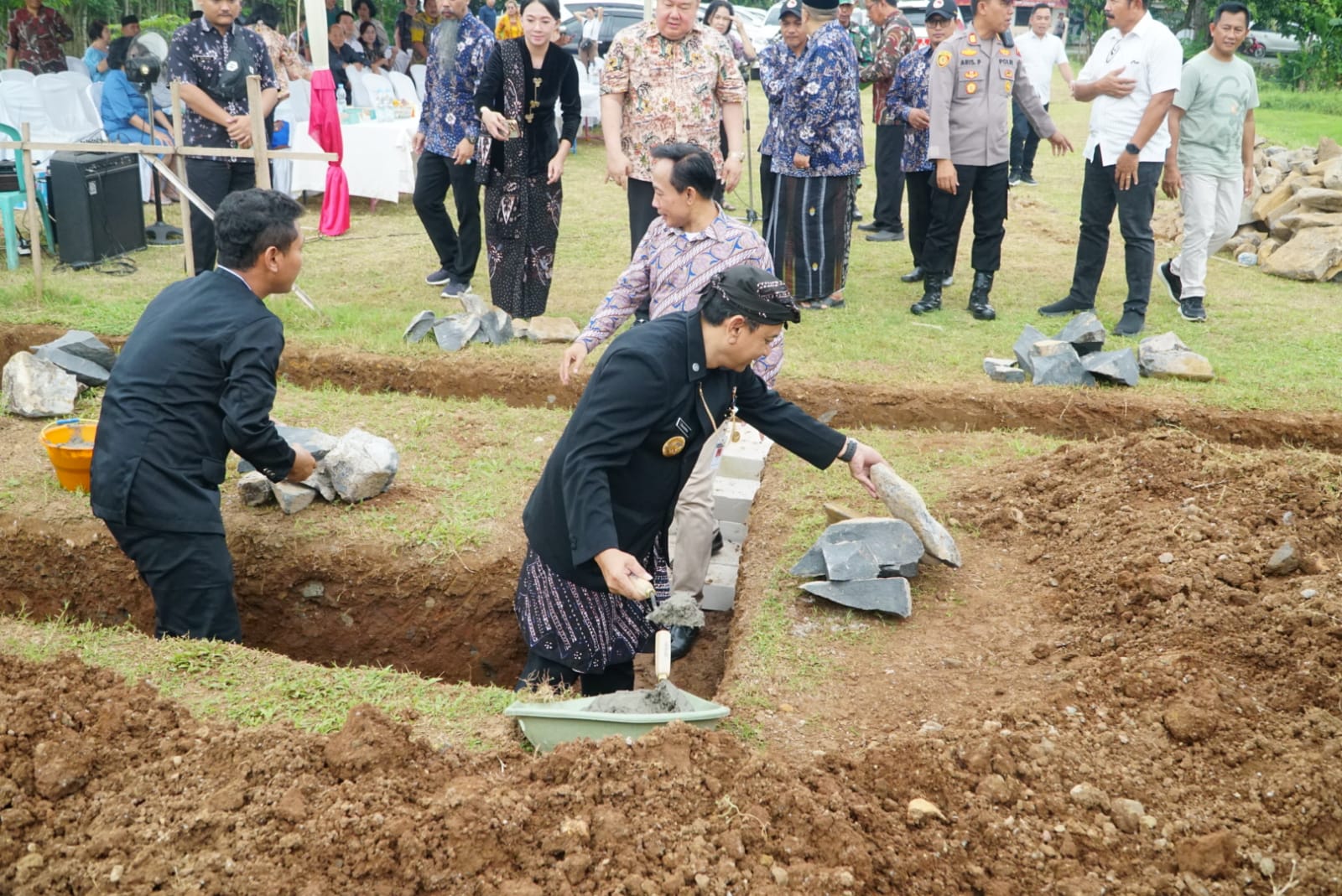 Wilayah Tayu Berdiri 13 Gereja, Wabup Pati Lontarkan Pesan Mengejutkan