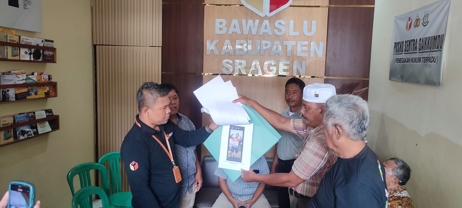 Dugaan Pelanggaran Netralitas ASN, Inilah Langkah Bawaslu Sragen