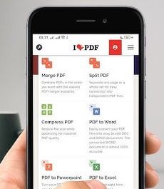 Cara Mengedit Dokumen PDF di Hp Android