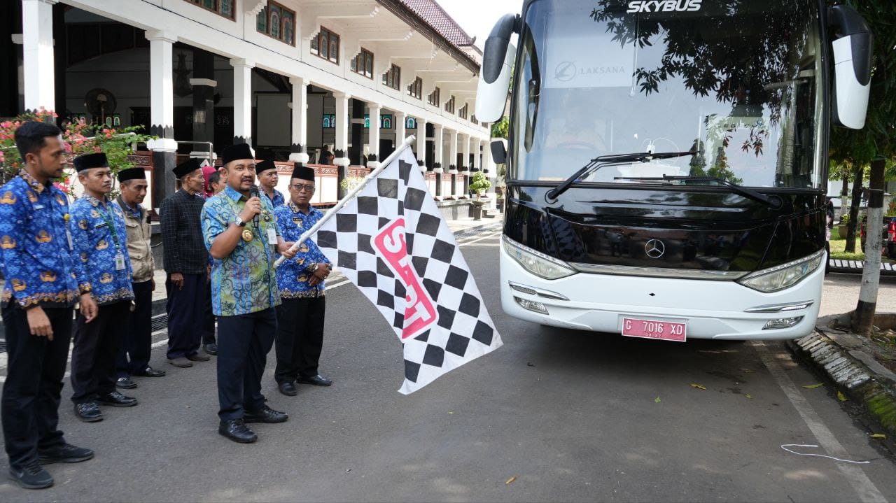 Bupati Pemalang Ajak Masyarakat Dukung Kafilah MTQH 