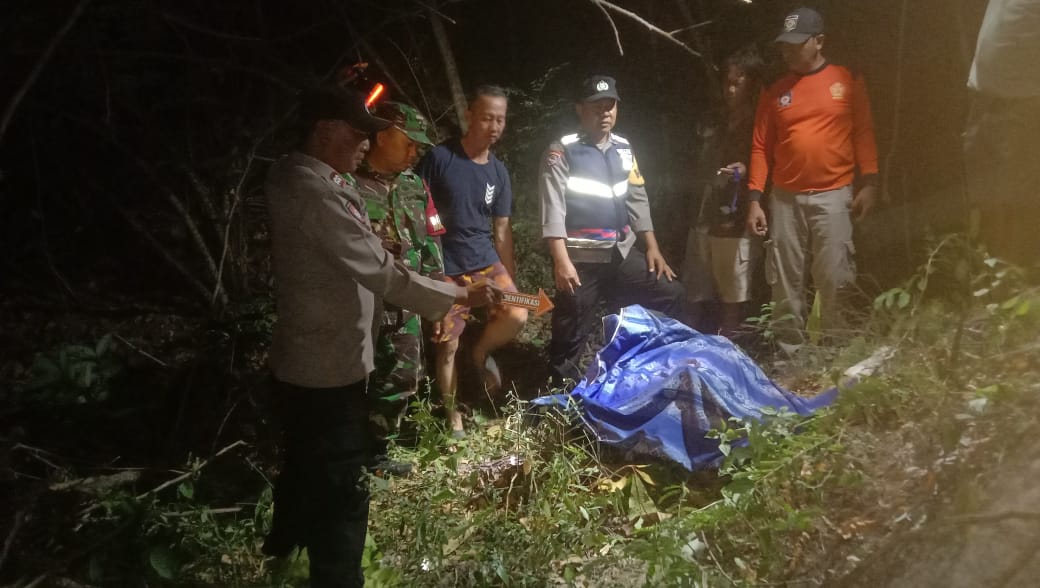 Warga Sukolilo Tewas, Terjatuh di Tebing Objek Wisata Tadah Hujan Pati