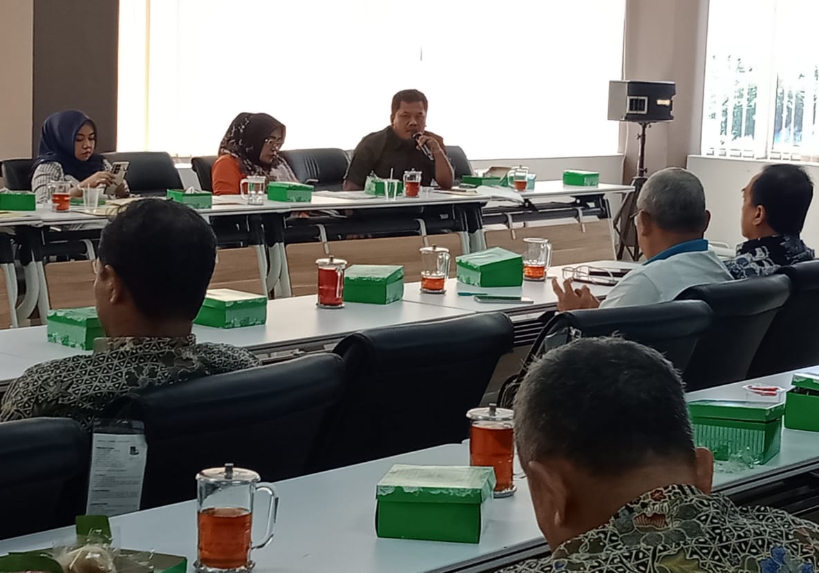 Anggota DPRD Kabupaten Pemalang Keluhan Layanan Kesehatan di Poliklinik RSUD dr M Ashari 