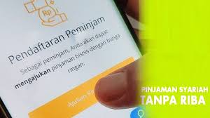 8 Pinjol Syariah Tanpa Riba Terdaftar dan Diawasi OJK, Cepat Cair Sesuai Syariat Islam