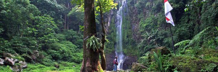 Ini Dia Surga Tersembunyi Curug Lawe Secepit yang Menawarkan Kedamaian