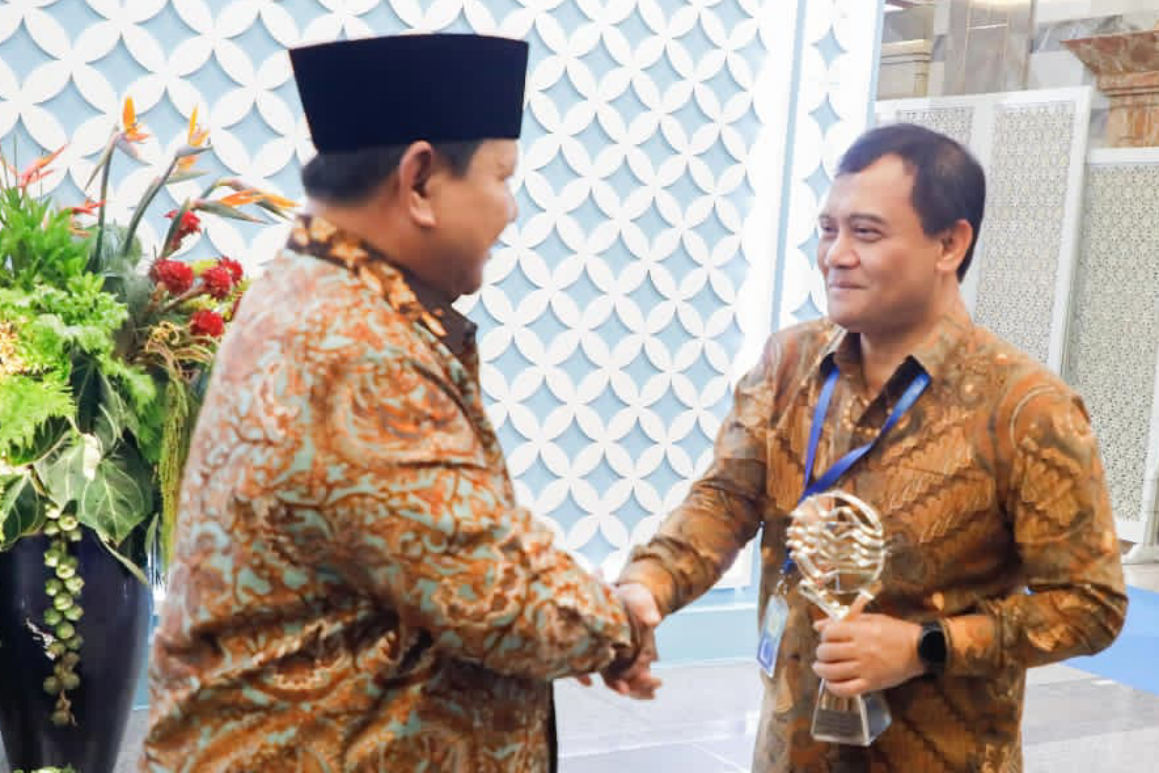 Pemprov Jateng Pertahankan Predikat TPID Terbaik Jawa–Bali, Inflasi 2025 Tetap Terkendali