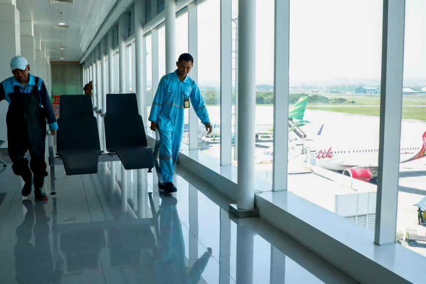 Dampak Strategi Ekonomi Ahmad Luthfi, Wings Air Buka Tiga Rute Baru Semarang–Bandung dan Solo–Surabaya