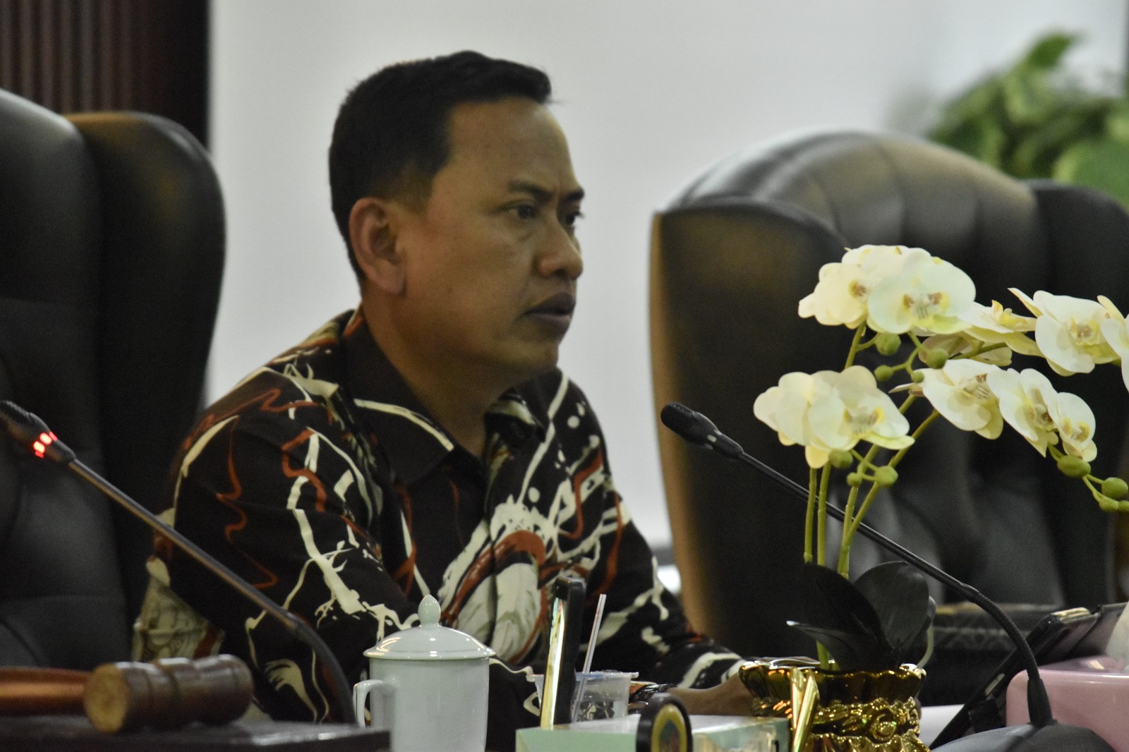 DPRD Kabupaten Tegal Minta Pedagang Pasar Ilegal Ditertibkan