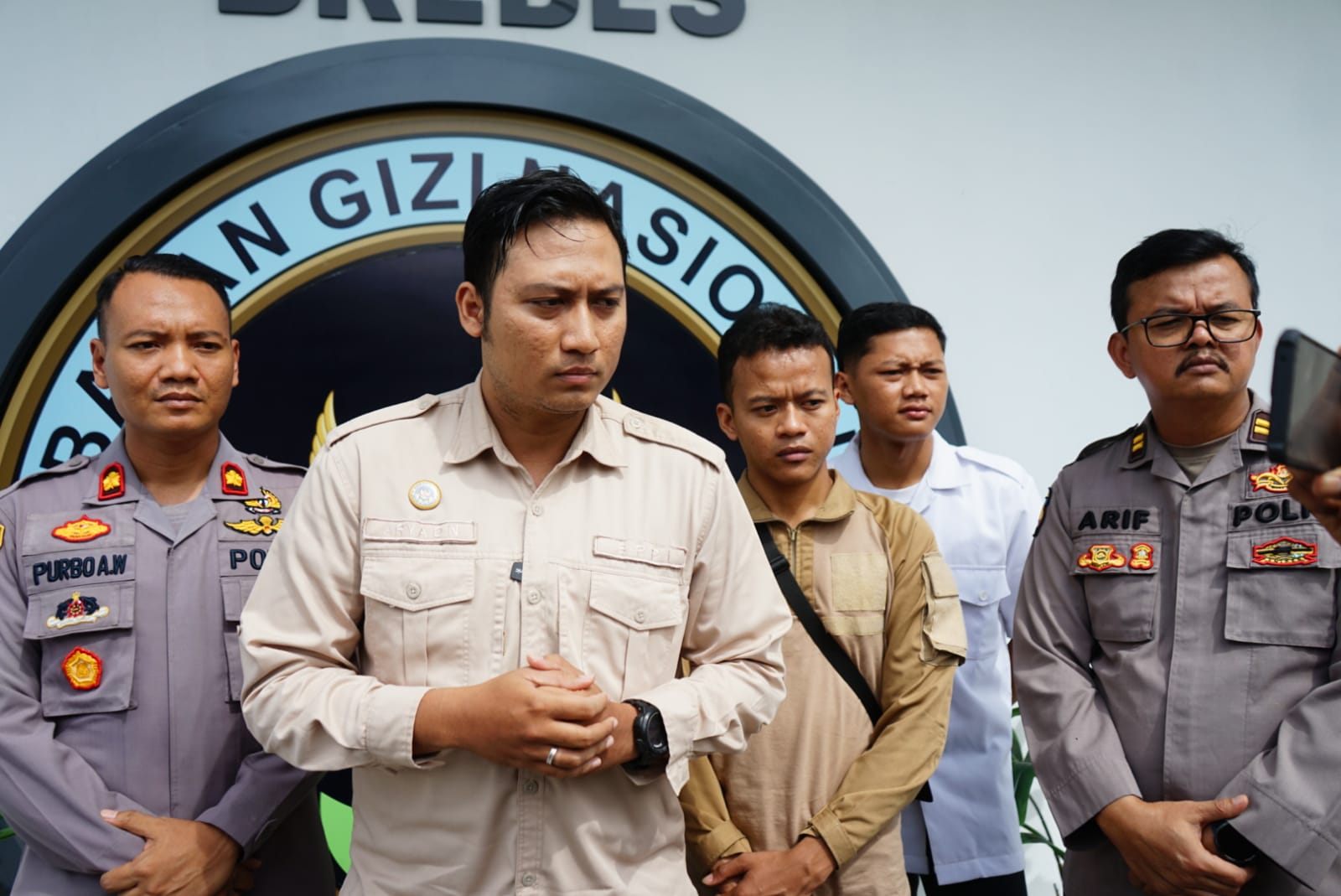 BGN Sebut Brebes Masih Kekurangan Dapur MBG dan Tidak Ada Tumpang Tindih  ‎
