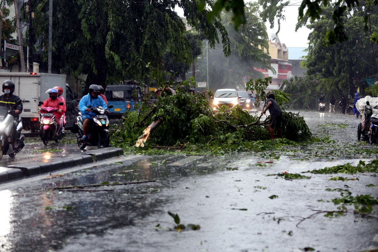 Prakiraan Cuaca Jawa Tengah Hari Ini, Sebagian Wilayah Diprediksi Turun Hujan
