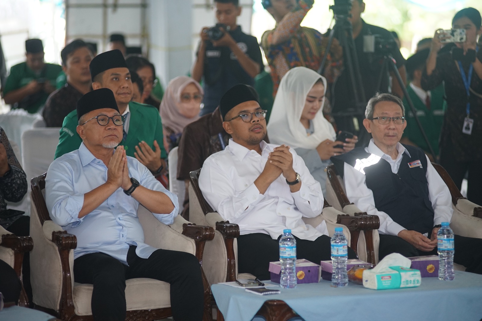 Titipan Bupati Faiz Dijawab Menko Pangan, Pelabuhan Perikanan Batang Langsung Masuk Agenda