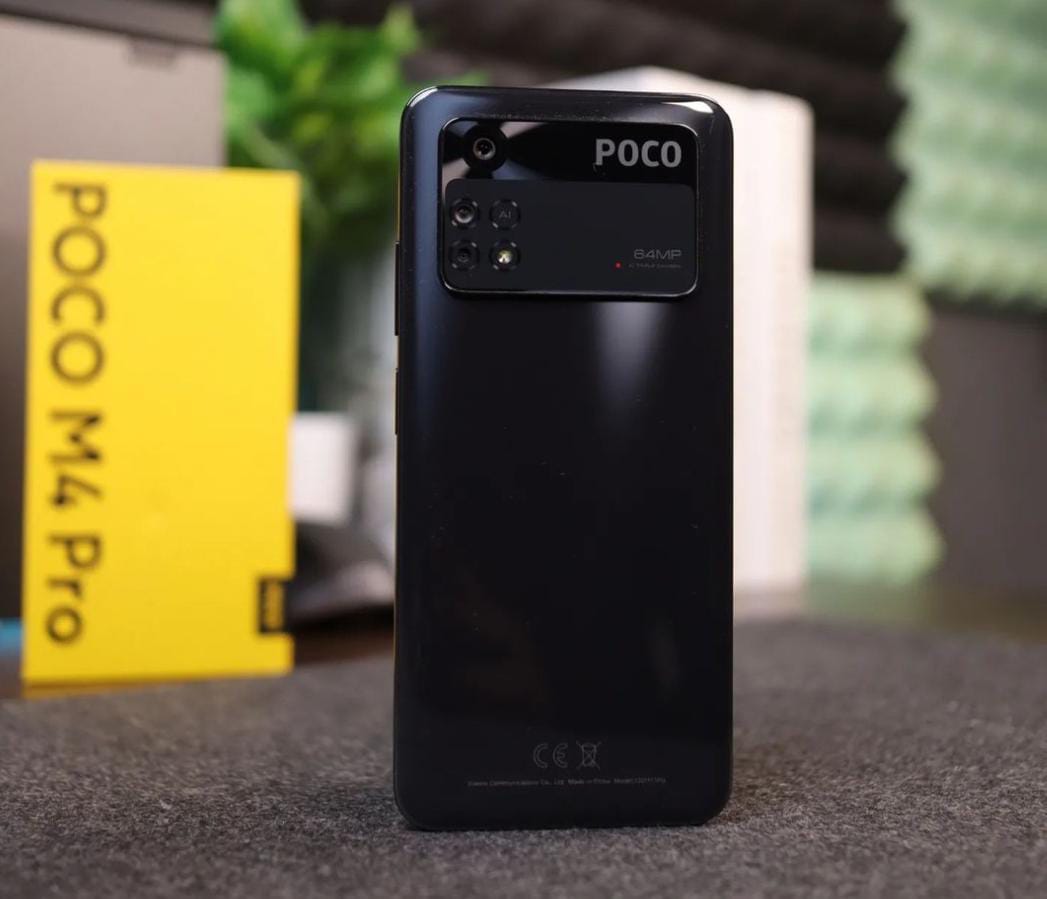 POCO M4 Pro: Smartphone 5G dengan Performa Kencang dan Kamera 64MP