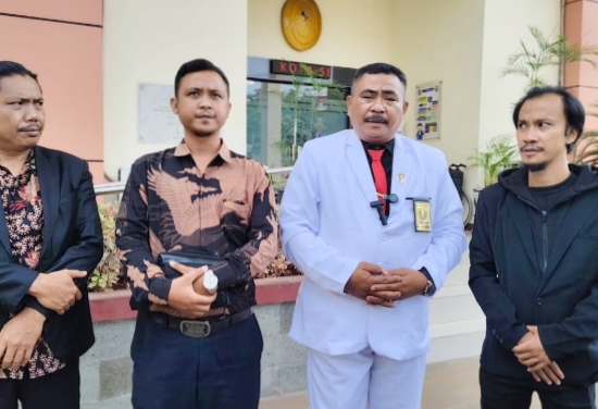 ‎Mantan Dirut PDAM Gugat Bupati Pemalang Terkait Pencabutan SK Perpanjangan Jabatan  ‎