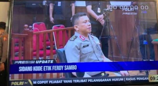 Sah! Banding Ferdy Sambo Ditolak, Begini Nasib Dia Selanjutnya