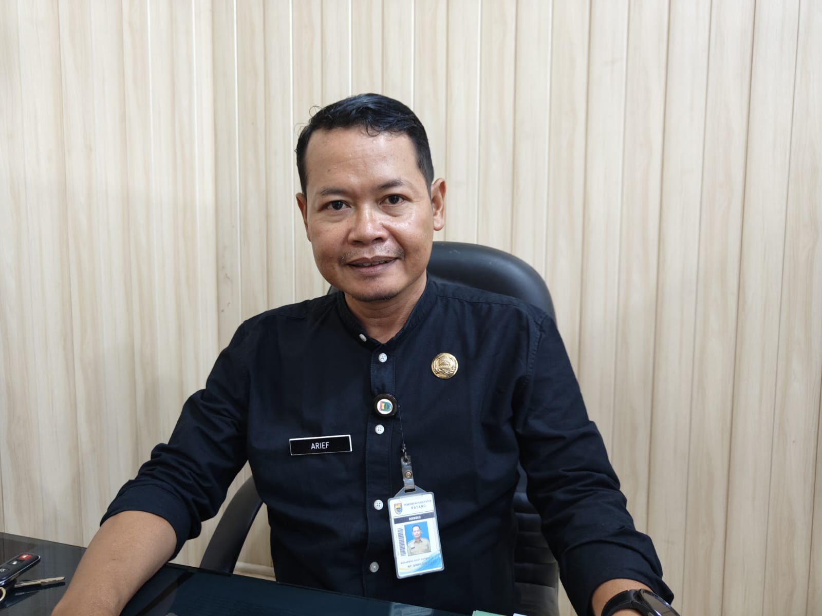Tinggal Tunggu Cair,  TPG ke-13 dan THR Guru di Batang Sudah Masuk Kasda
