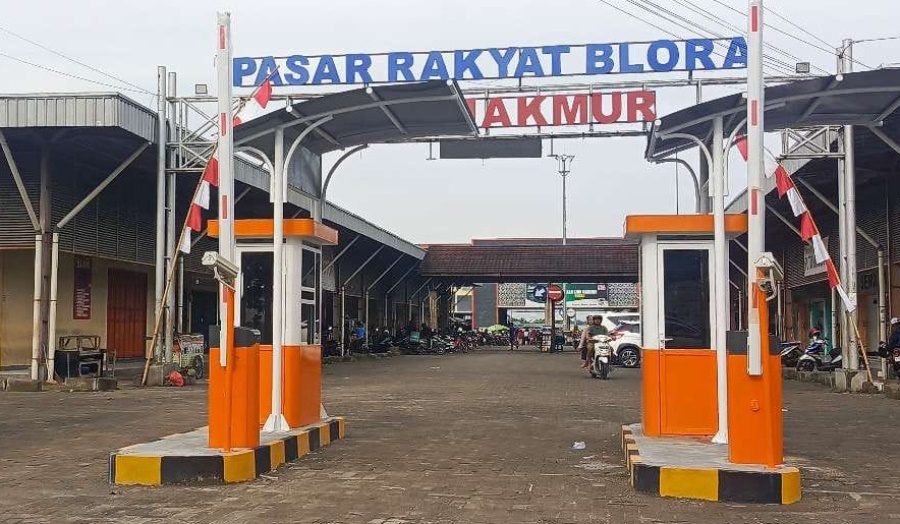 Jelang Nataru, Harga Kebutuhan Pokok di Blora masih Stabil