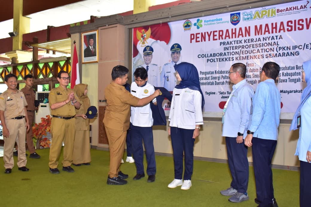 Kasus Tramadol dan Stunting Tinggi, Bupati Tegal Kerahkan 720 Mahasiswa ke Desa