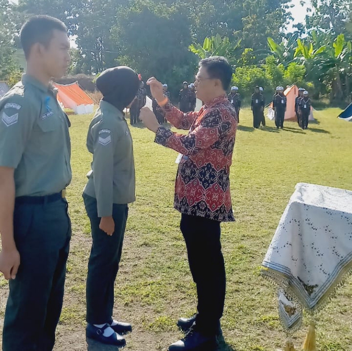 SMKN 1 Adiwerna Kabupaten Tegal Adakan PKDK ‎ ‎
