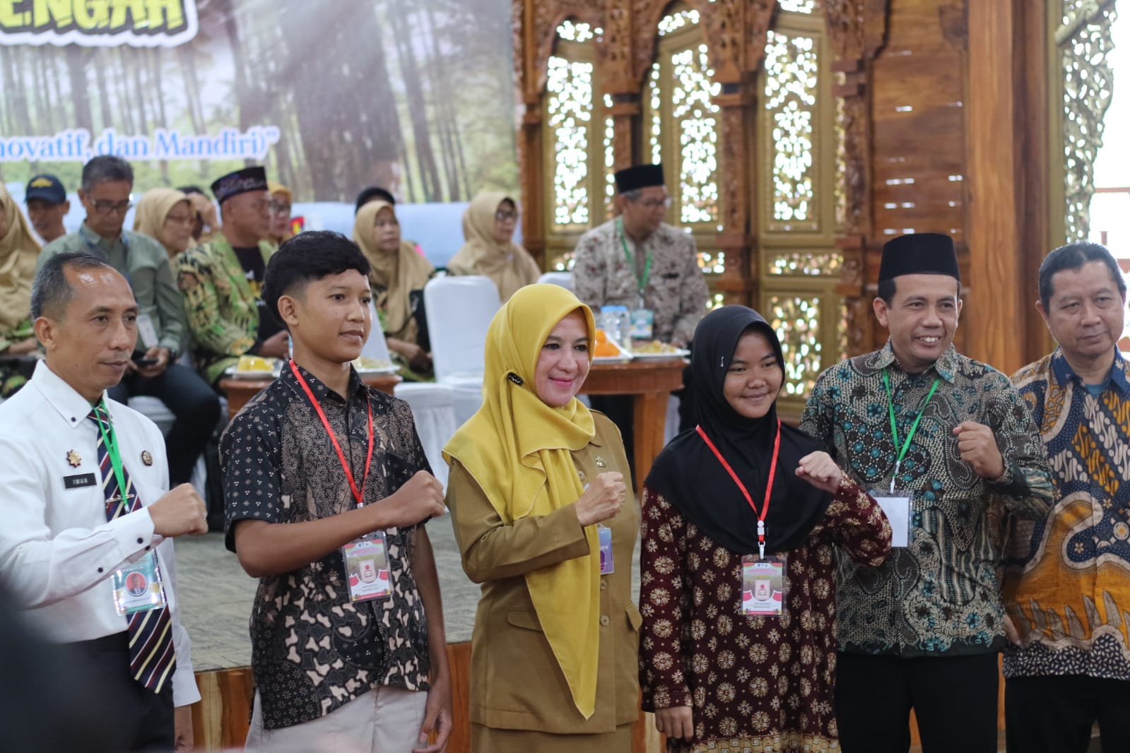 Jambore LKSA  Momentum Kegiatan Kreatif