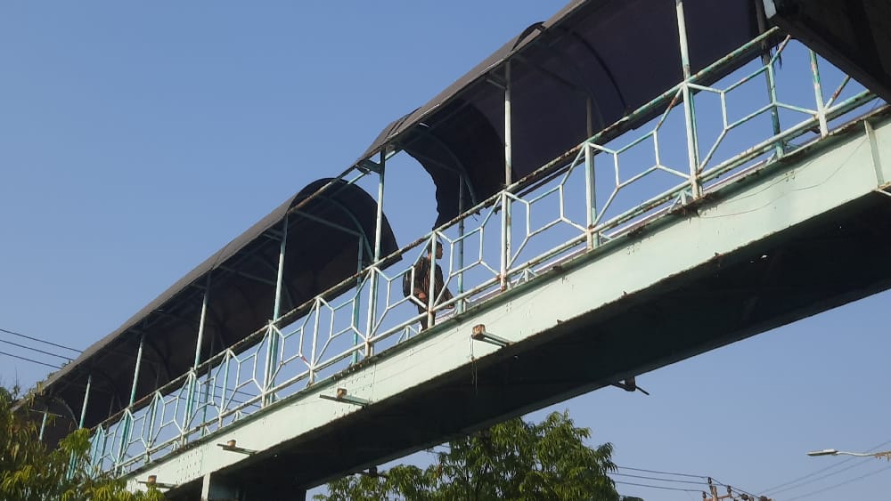 DPRD Kota Semarang Soroti JPO Rusak, Minta Perbaikan Masuk APBD Perubahan