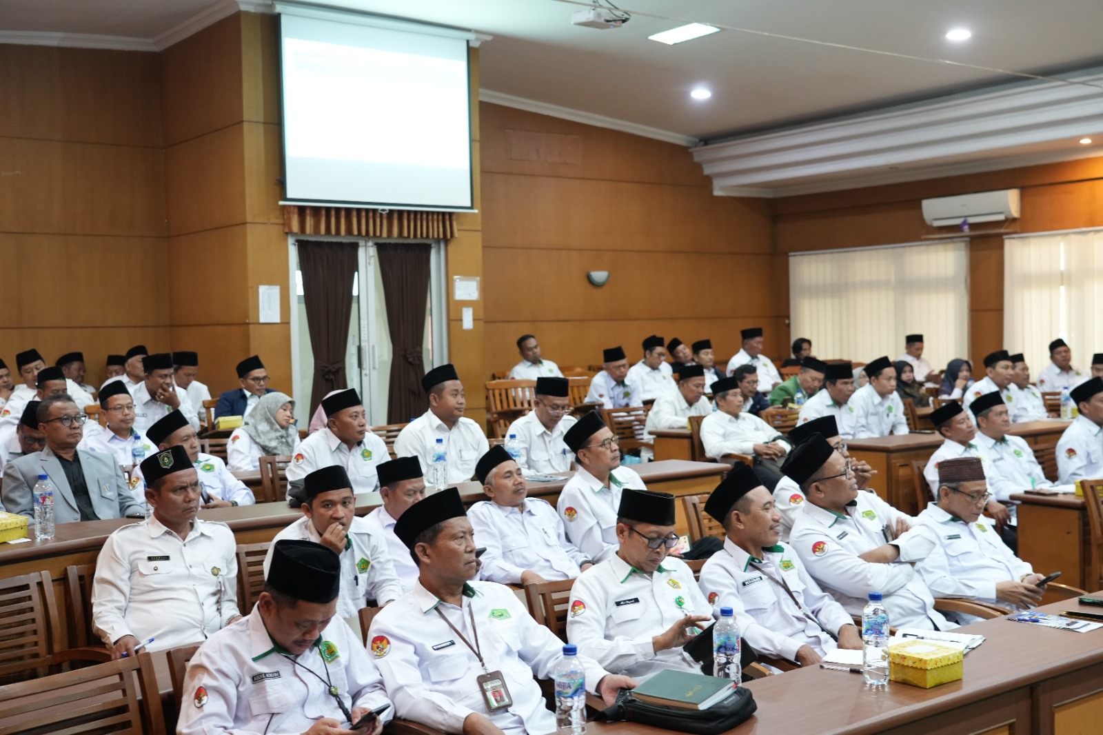 Tantangan Kepala Madrasah Makin Berat, Rektor UMK dan Kepala Kemenag Demak Ungkap Solusi Cerdas