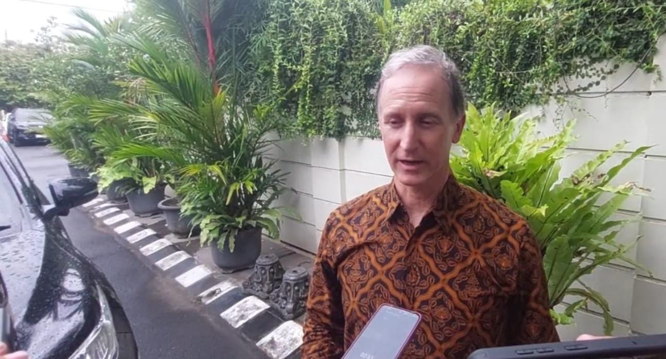 Dubes Belanda Temui Jokowi di Solo, Bahas Kerja Sama Iklim dan Ketahanan Pangan