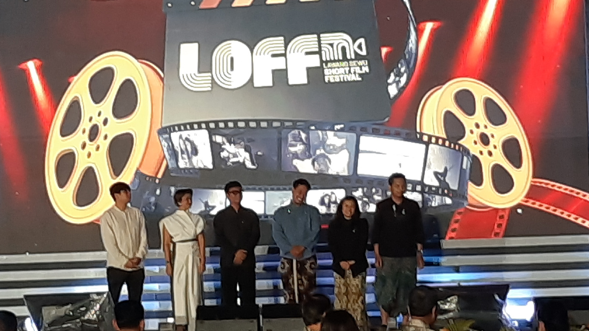 LOFF 2026 Dinilai Jadi Jalan Regenerasi Perfilman Indonesia