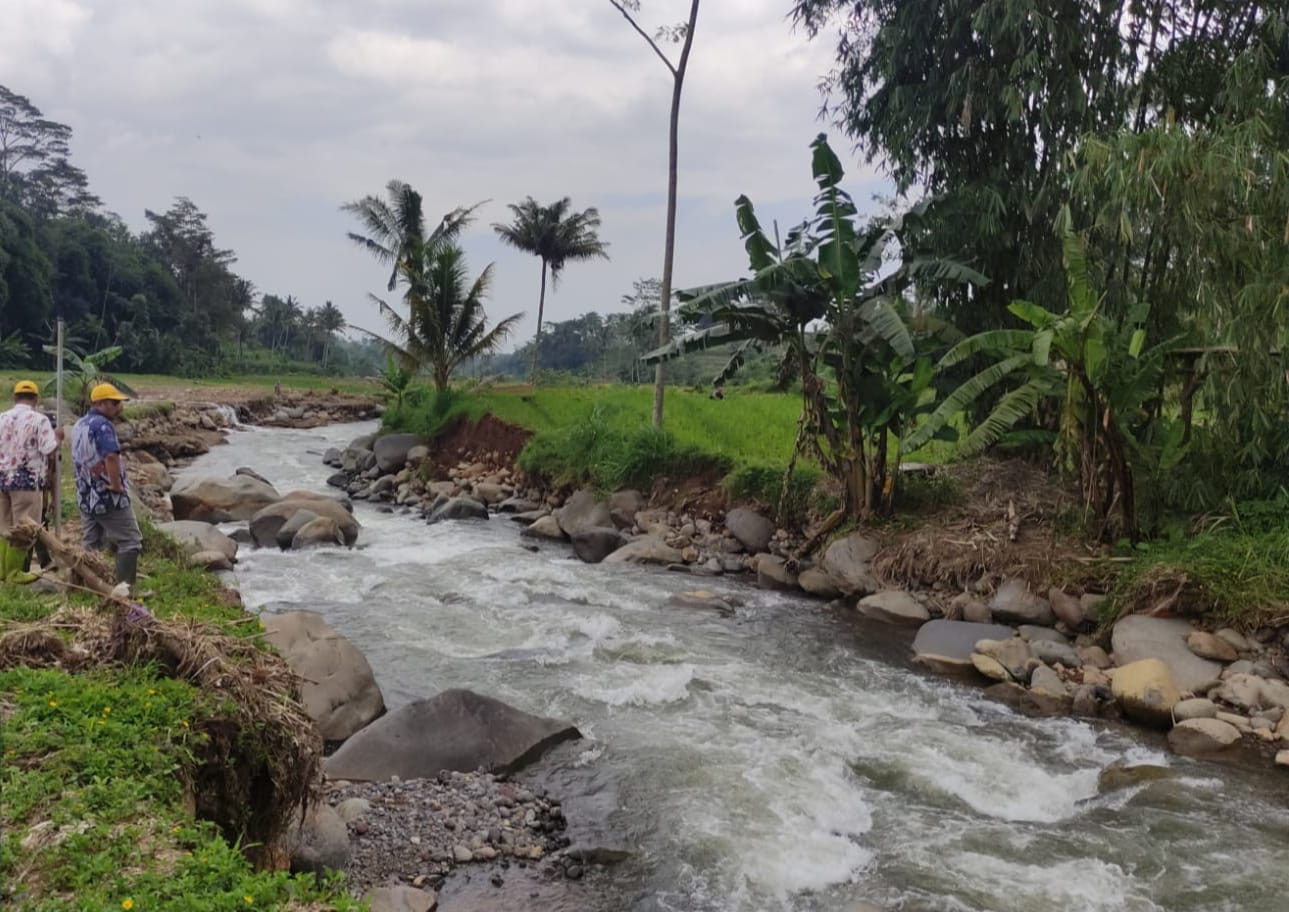 52 Saluran Irigasi di Kabupaten Batang Kritis, Butuh Rp12 Miliar untuk Perbaikan Permanen