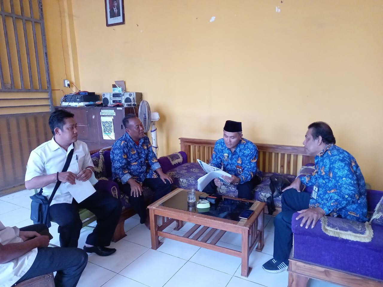 Optimalisasikan Aset Pasar Pepedan Kabupaten Tegal 