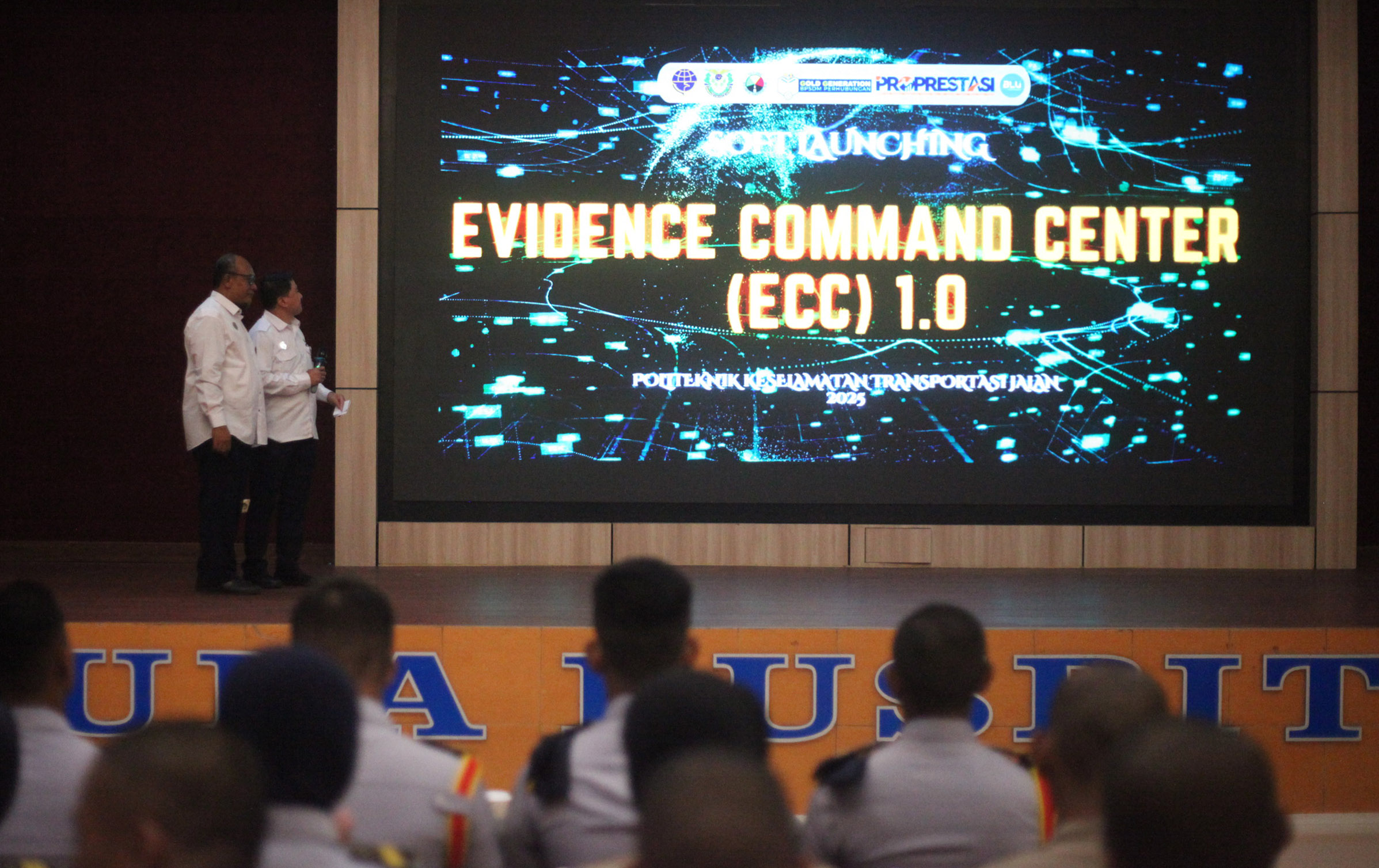 Perkuat Tata Kelola Mutu Pendidikan, PKTJ Luncurkan Evidence Command Center
