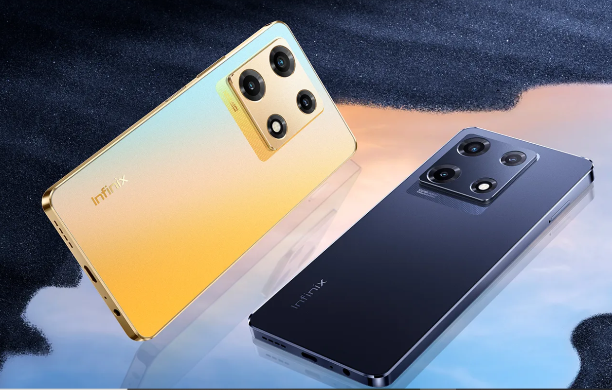 Infinix Note 30 Pro, Smartphone Canggih yang Harganya Nggak Bikin Kantong Jebol