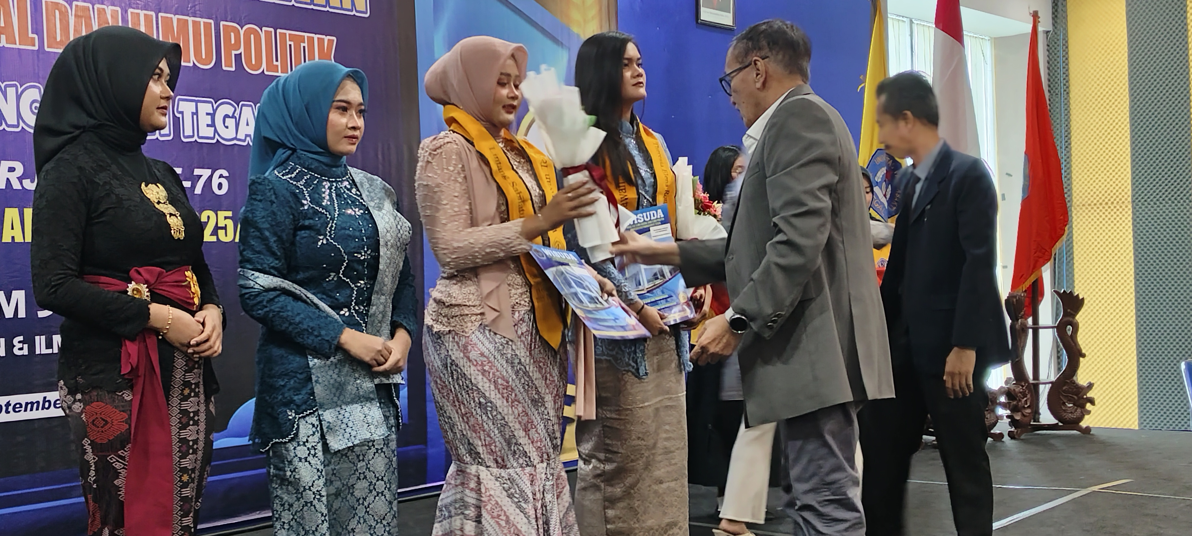 Cetak Lulusan Unggul, FISIP UPS Tegal Siapkan Alumni Bersaing di Era AI