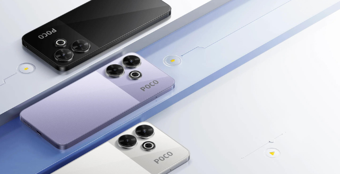 Hp Poco M6: Smartphone Gaming Murah dengan Performa Gahar