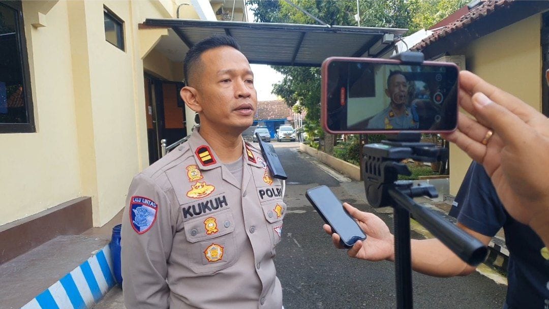 Bentuk Tim Patroli Polwan 