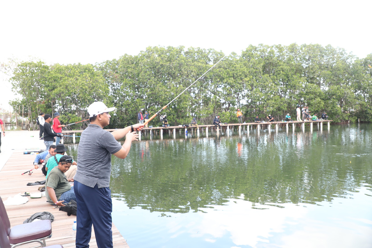 Wagub Jateng Ajak Warga Giatkan Wisata Lokal