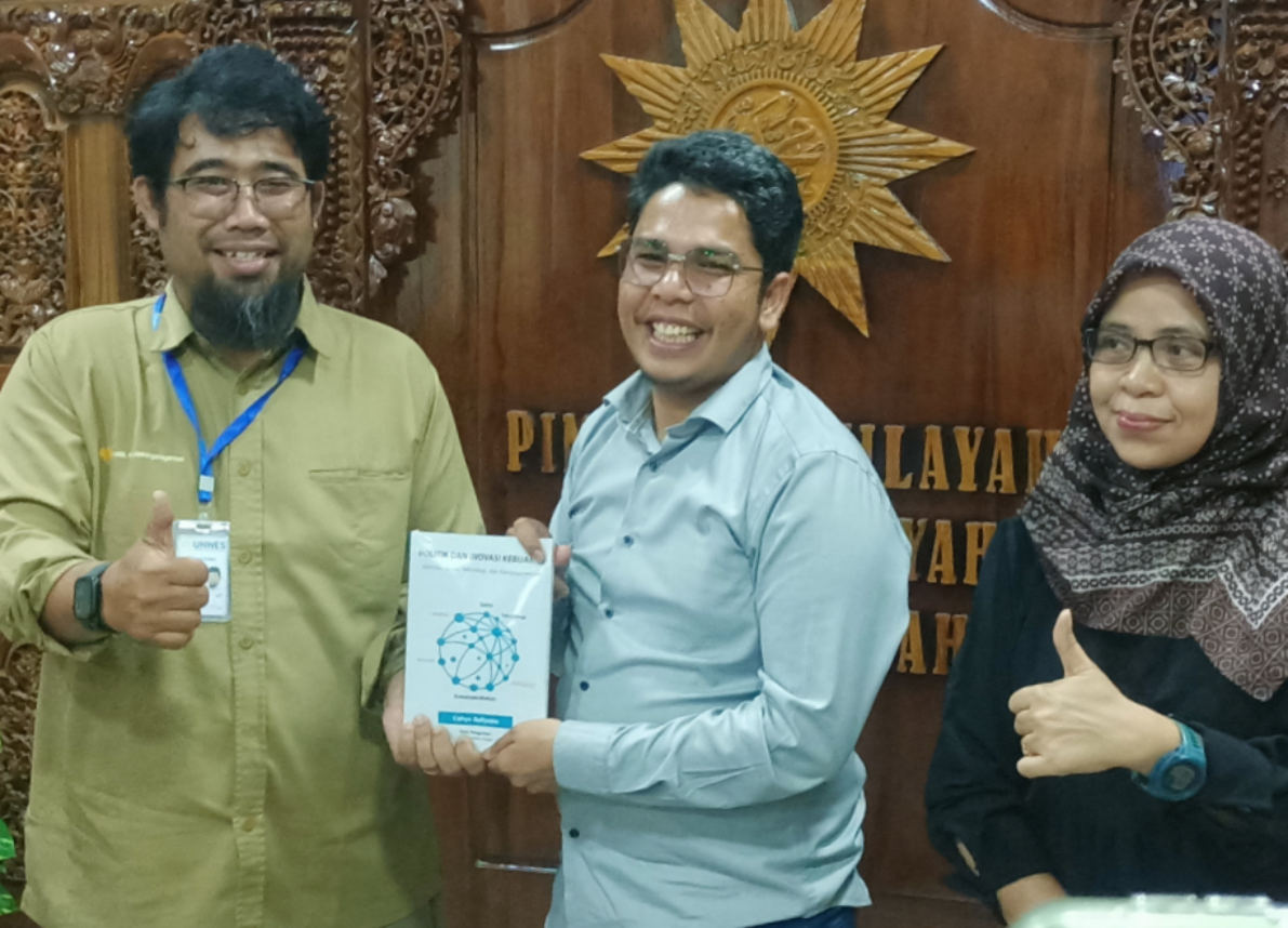 LHKP Muhammadiyah Jawa Tengah Rilis Survey 100 Hari Gubernur Jateng